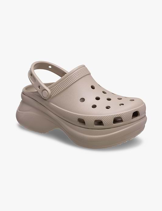 Crocs Classic Bae Clog - כפכפי פלטפורמה קרוקס לנשים