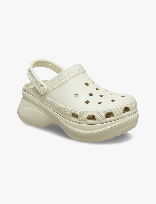 Crocs Classic Bae Clog - כפכפי פלטפורמה קרוקס לנשים