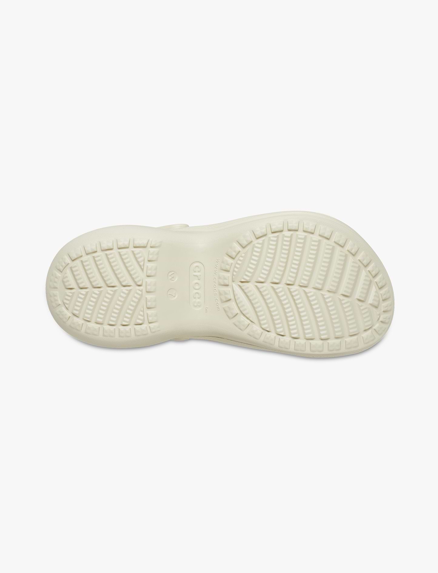 Crocs Classic Bae Clog - כפכפי פלטפורמה קרוקס לנשים
