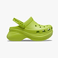 Crocs Classic Bae Clog - כפכפי פלטפורמה קרוקס לנשים