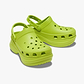 Crocs Classic Bae Clog - כפכפי פלטפורמה קרוקס לנשים