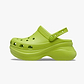 Crocs Classic Bae Clog - כפכפי פלטפורמה קרוקס לנשים