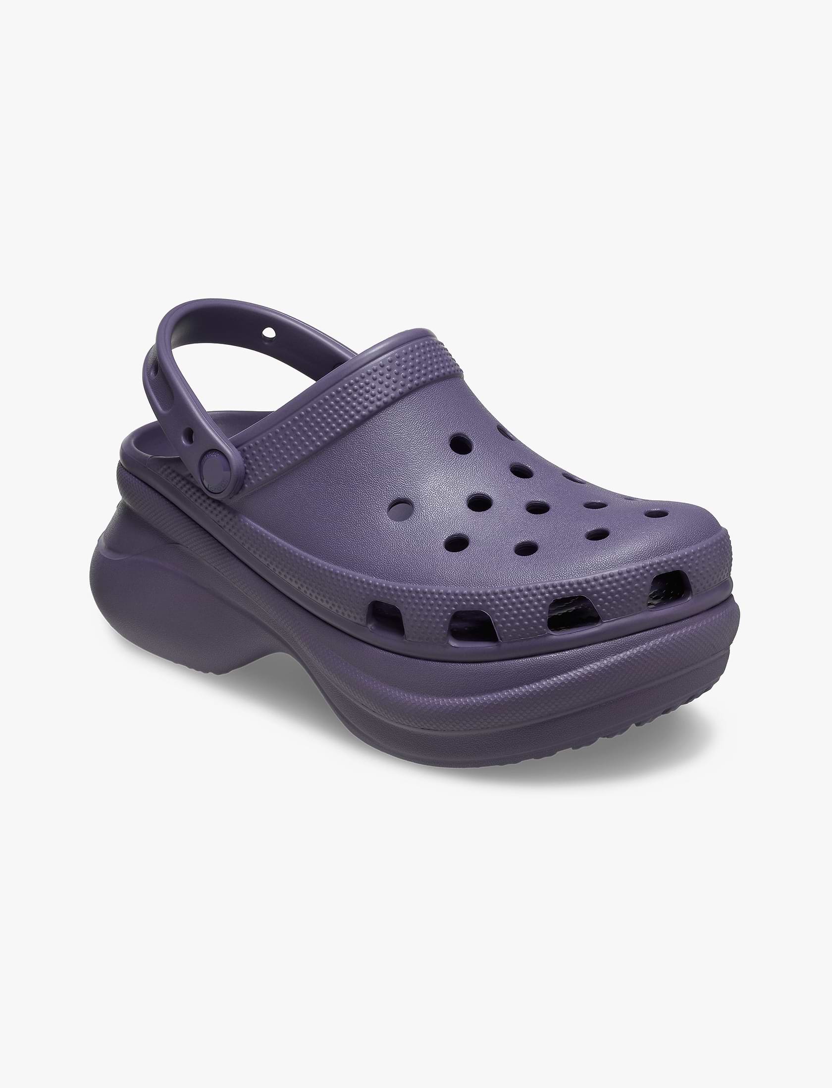 Crocs Classic Bae Clog - כפכפי פלטפורמה קרוקס לנשים