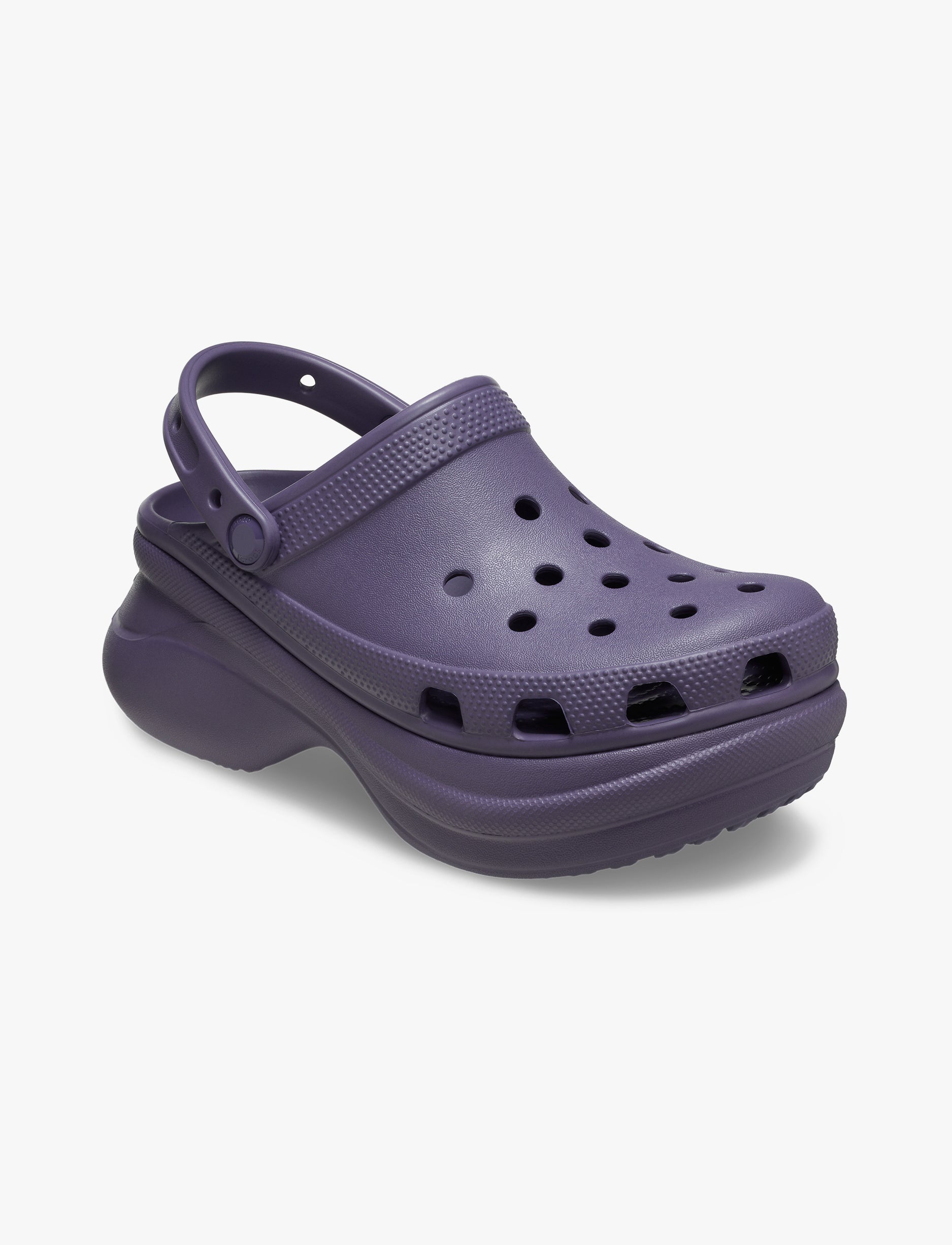 Crocs Classic Bae Clog - כפכפי פלטפורמה קרוקס לנשים