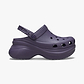 Crocs Classic Bae Clog - כפכפי פלטפורמה קרוקס לנשים