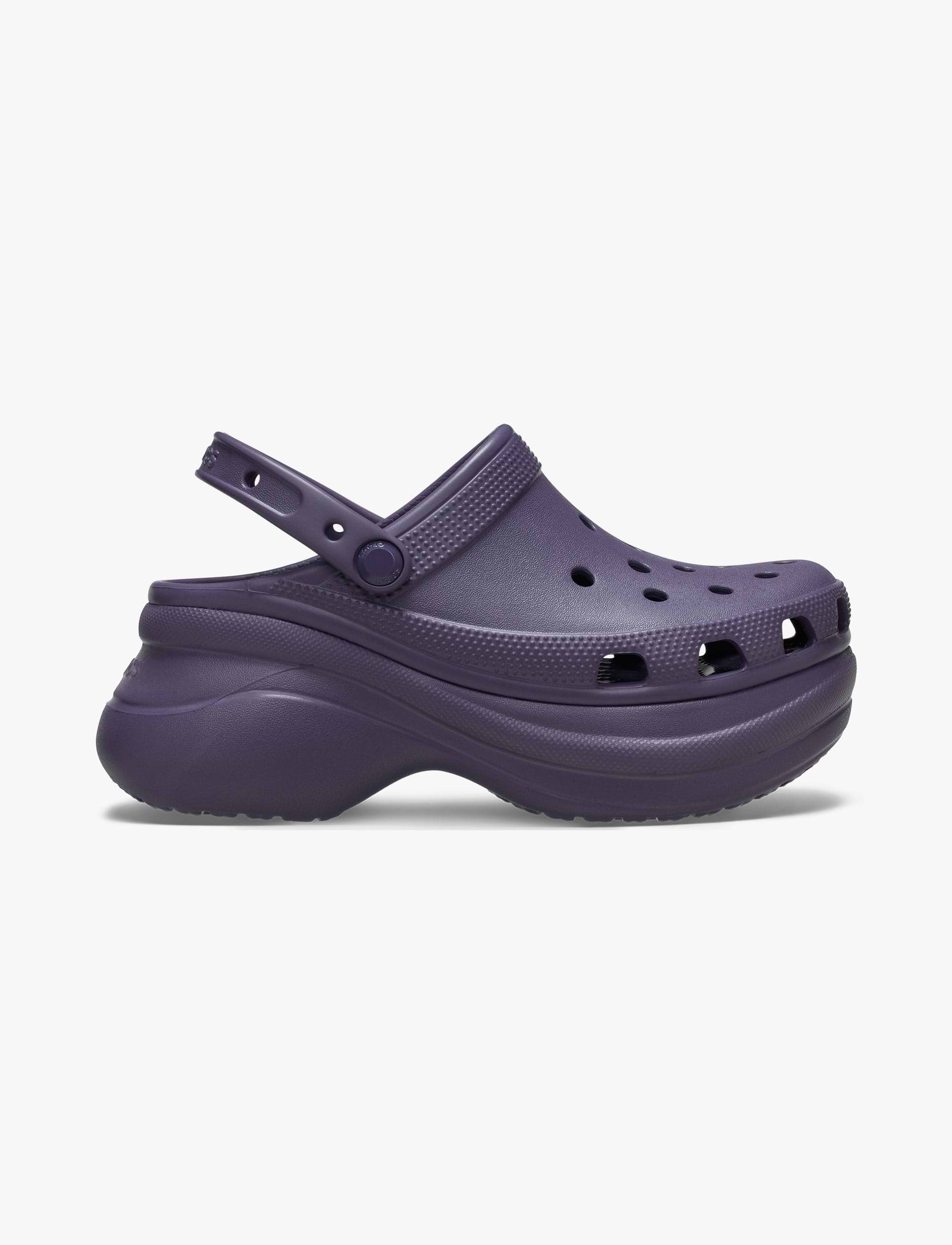 Crocs Classic Bae Clog - כפכפי פלטפורמה קרוקס לנשים