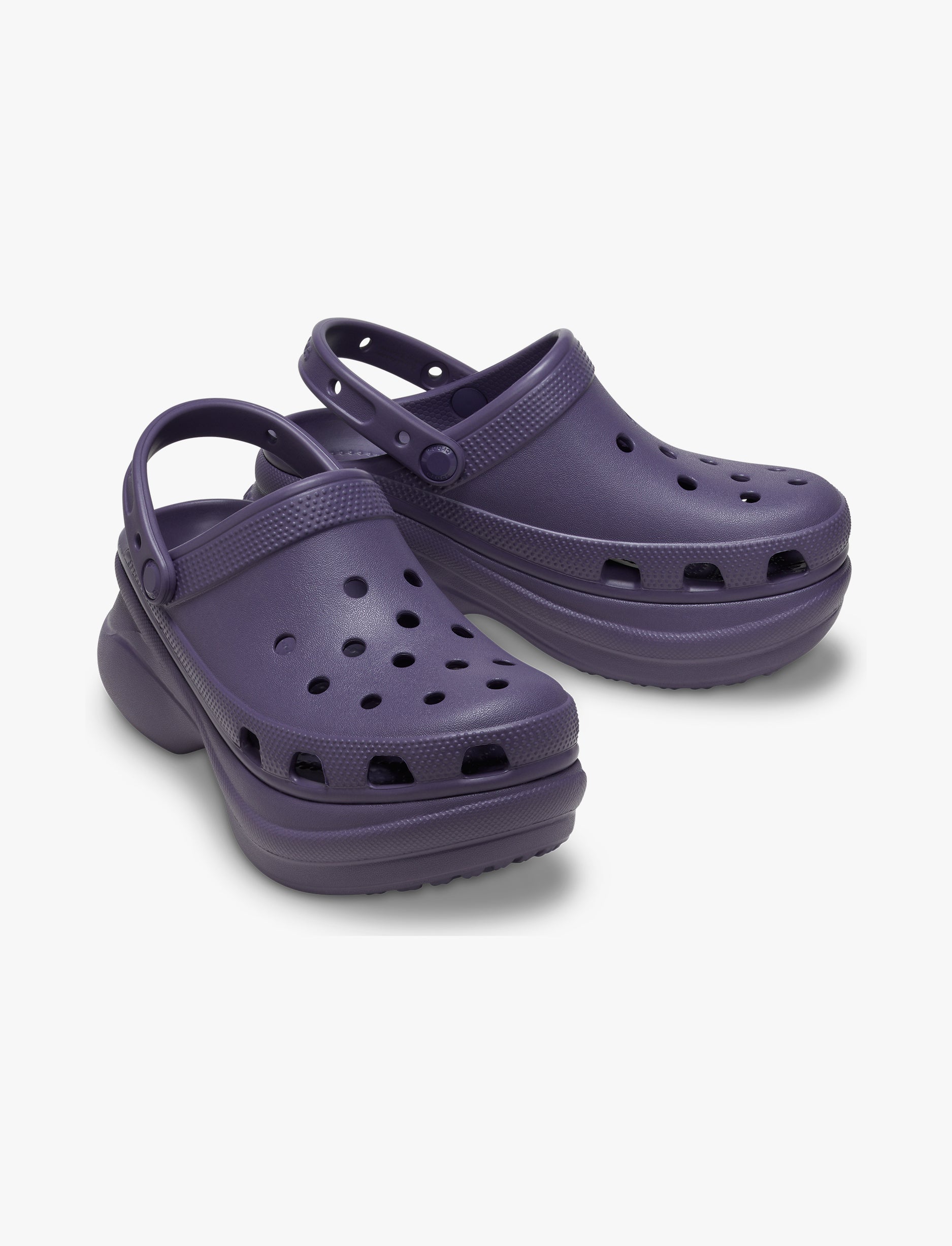 Crocs Classic Bae Clog - כפכפי פלטפורמה קרוקס לנשים