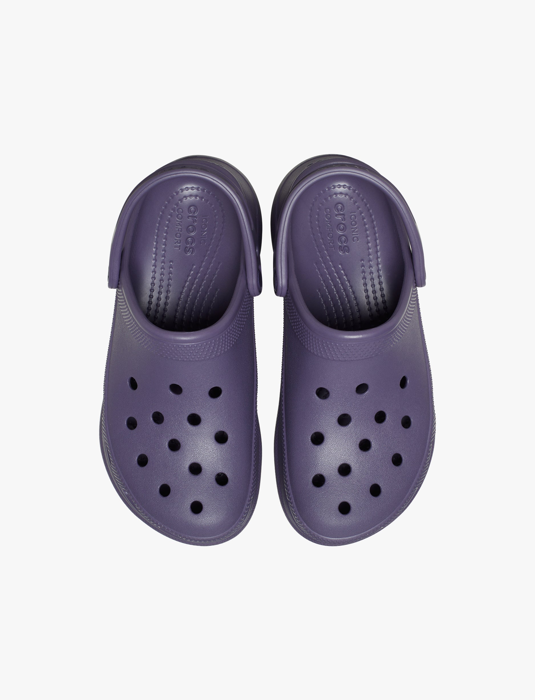 Crocs Classic Bae Clog - כפכפי פלטפורמה קרוקס לנשים
