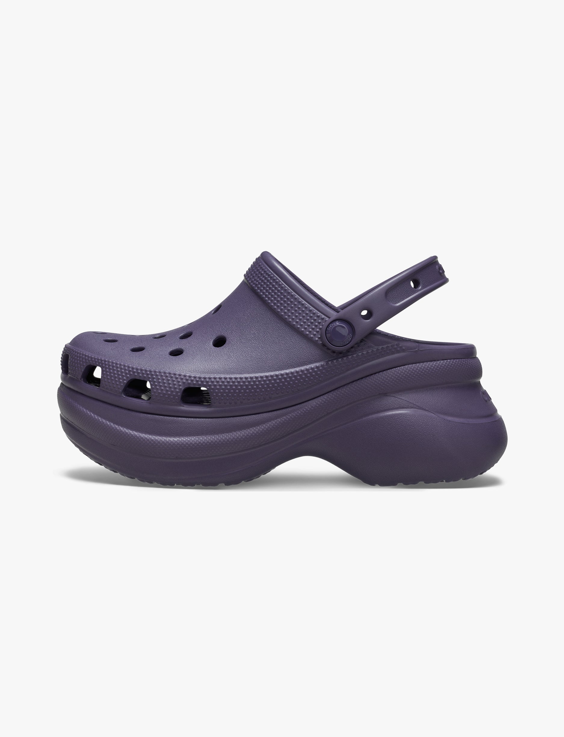 Crocs Classic Bae Clog - כפכפי פלטפורמה קרוקס לנשים