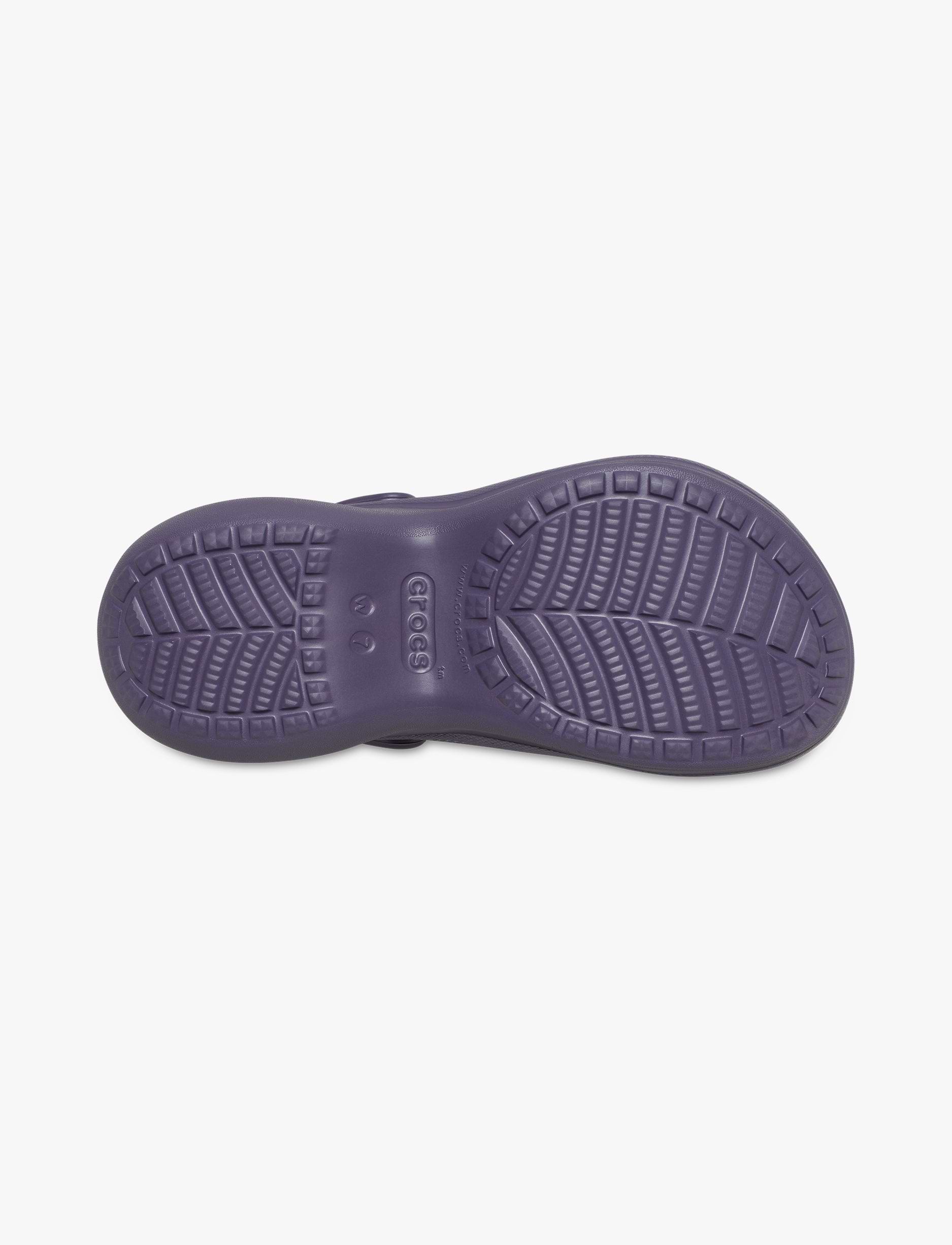 Crocs Classic Bae Clog - כפכפי פלטפורמה קרוקס לנשים