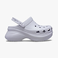 Crocs Classic Bae Clog - כפכפי פלטפורמה קרוקס לנשים