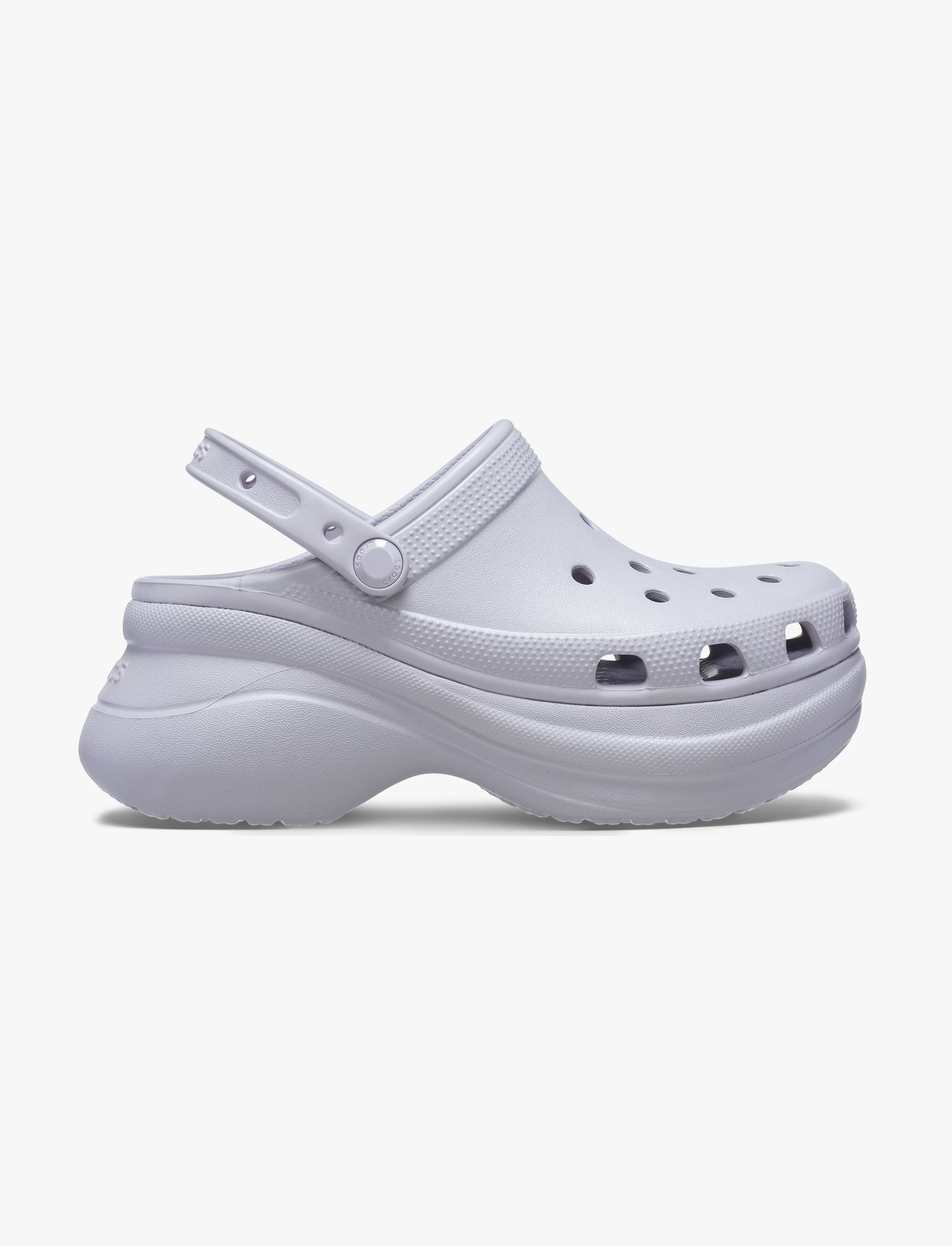Crocs Classic Bae Clog - כפכפי פלטפורמה קרוקס לנשים