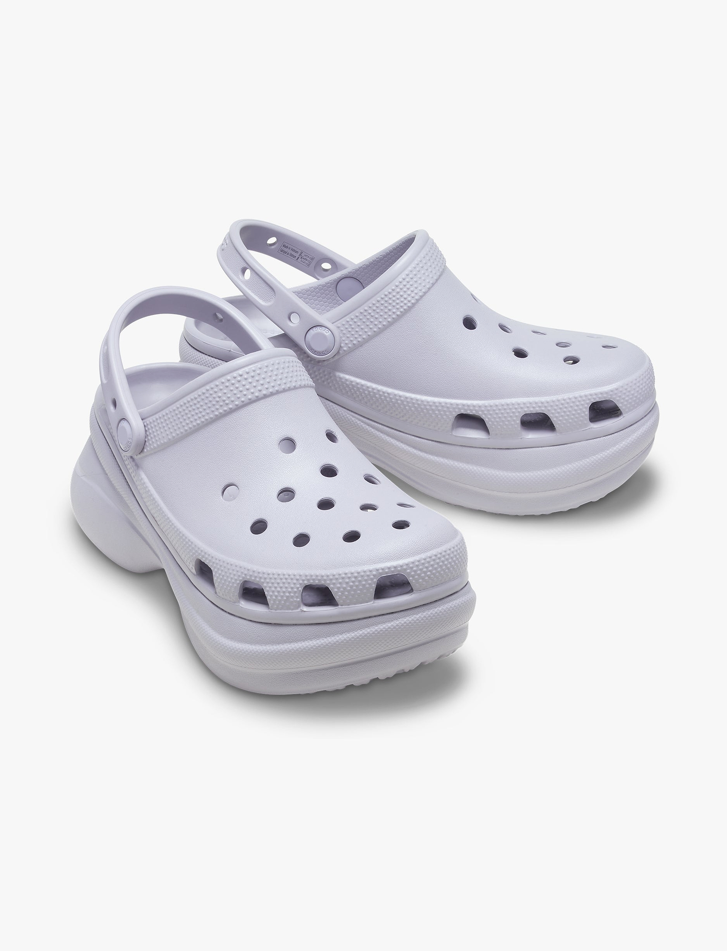 Crocs Classic Bae Clog - כפכפי פלטפורמה קרוקס לנשים