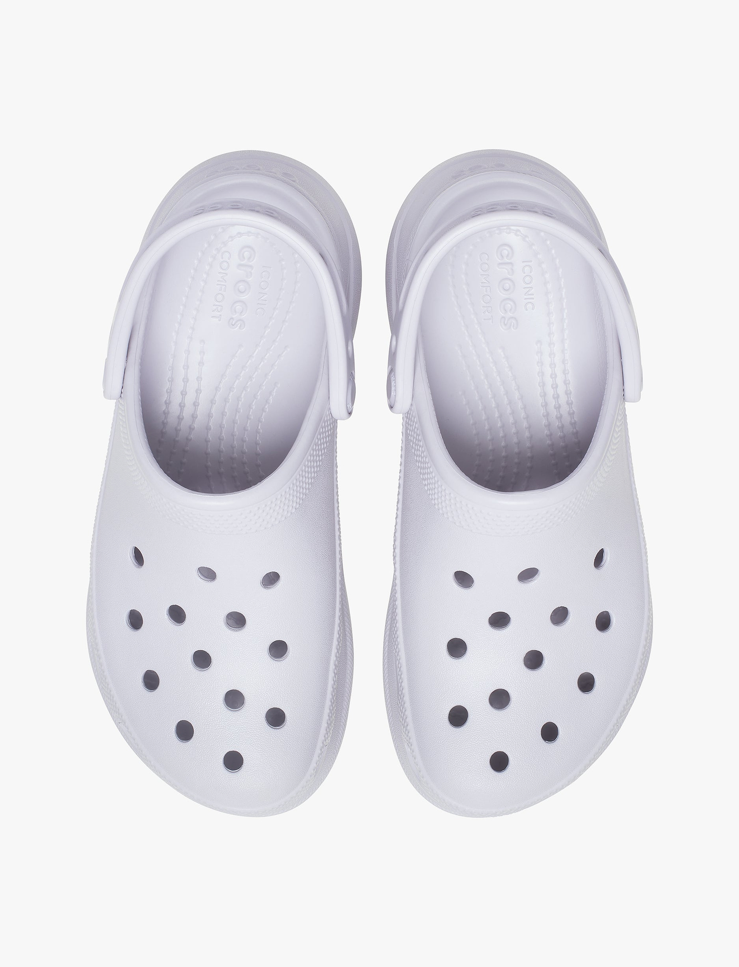Crocs Classic Bae Clog - כפכפי פלטפורמה קרוקס לנשים