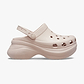 Crocs Classic Bae Clog - כפכפי פלטפורמה קרוקס לנשים