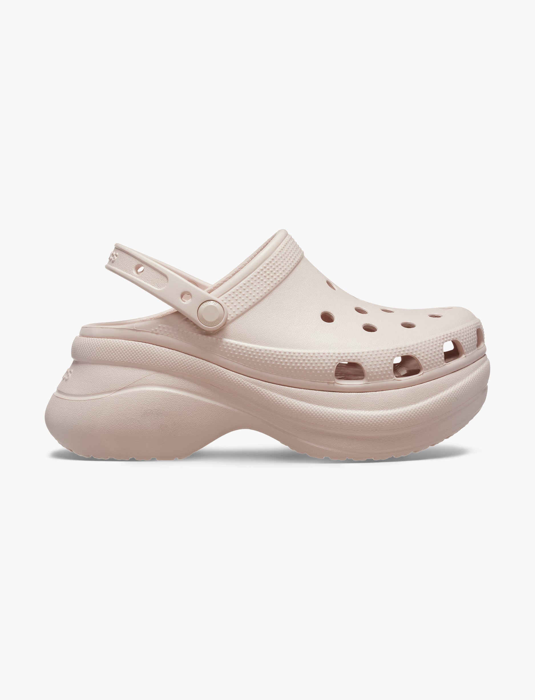 Crocs Classic Bae Clog - כפכפי פלטפורמה קרוקס לנשים
