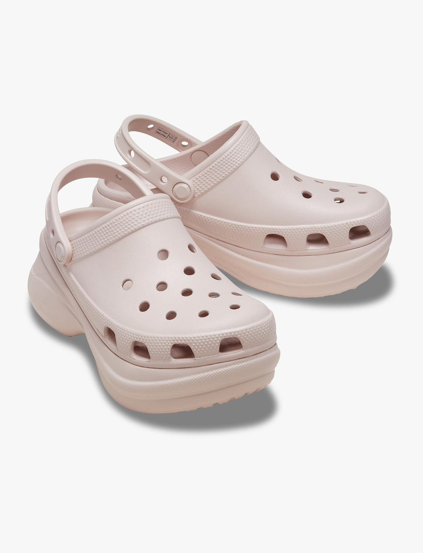 Crocs Classic Bae Clog - כפכפי פלטפורמה קרוקס לנשים