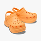 Crocs Classic Bae Clog - כפכפי פלטפורמה קרוקס לנשים