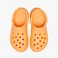 Crocs Classic Bae Clog - כפכפי פלטפורמה קרוקס לנשים