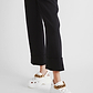 Crocs Classic Bae Embllshd CgW - כפכף פלטפורמה בעיטור שרשרת זהב