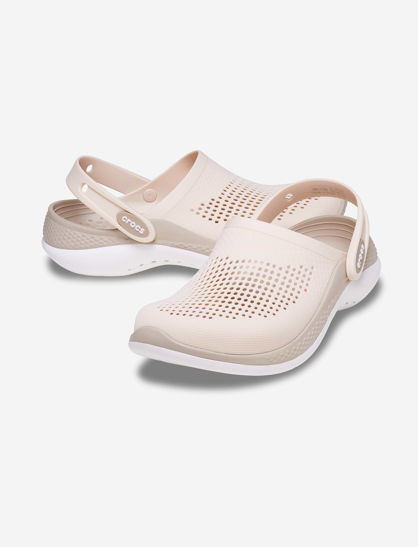 Crocs LiteRide 360 Clog - כפכפי קרוקס לייט-רייד