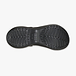 Crocs Women's Classic Bae Sandal - סנדלי פלטפורמה ביי קרוקס לנשים בצבע שחור
