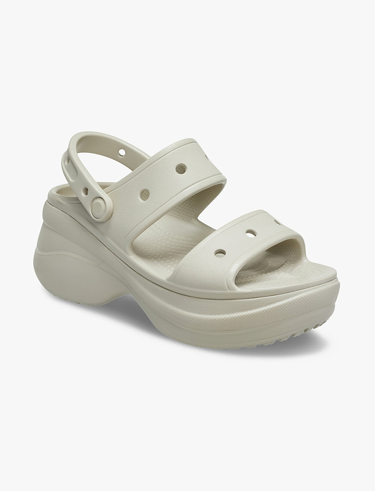 Crocs Women's Classic Bae Sandal - סנדלי פלטפורמה ביי קרוקס לנשים