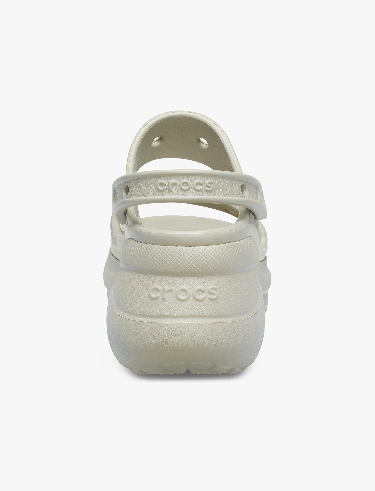 Crocs Women's Classic Bae Sandal - סנדלי פלטפורמה ביי קרוקס לנשים