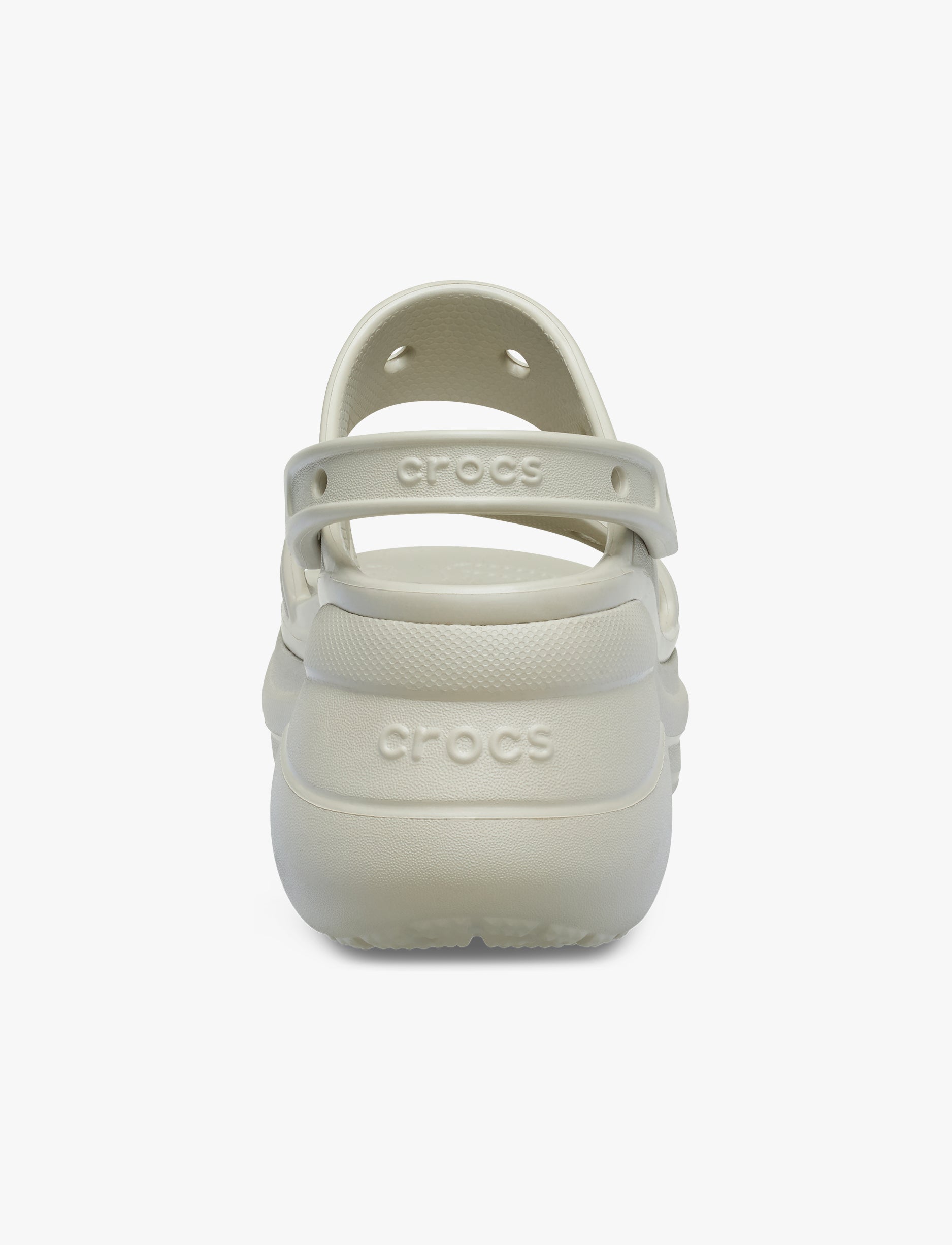 Crocs Women's Classic Bae Sandal - סנדלי פלטפורמה ביי קרוקס לנשים
