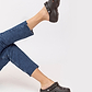 Crocs Classic Platform Clog - כפכפי פלטפורמה קרוקס לנשים