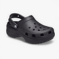 Crocs Classic Platform Clog - כפכפי פלטפורמה קרוקס לנשים