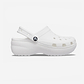 Crocs Classic Platform Clog - כפכפי פלטפורמה קרוקס לנשים