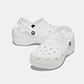 Crocs Classic Platform Clog - כפכפי פלטפורמה קרוקס לנשים