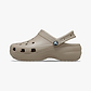 Crocs Classic Platform Clog - כפכפי פלטפורמה קרוקס לנשים