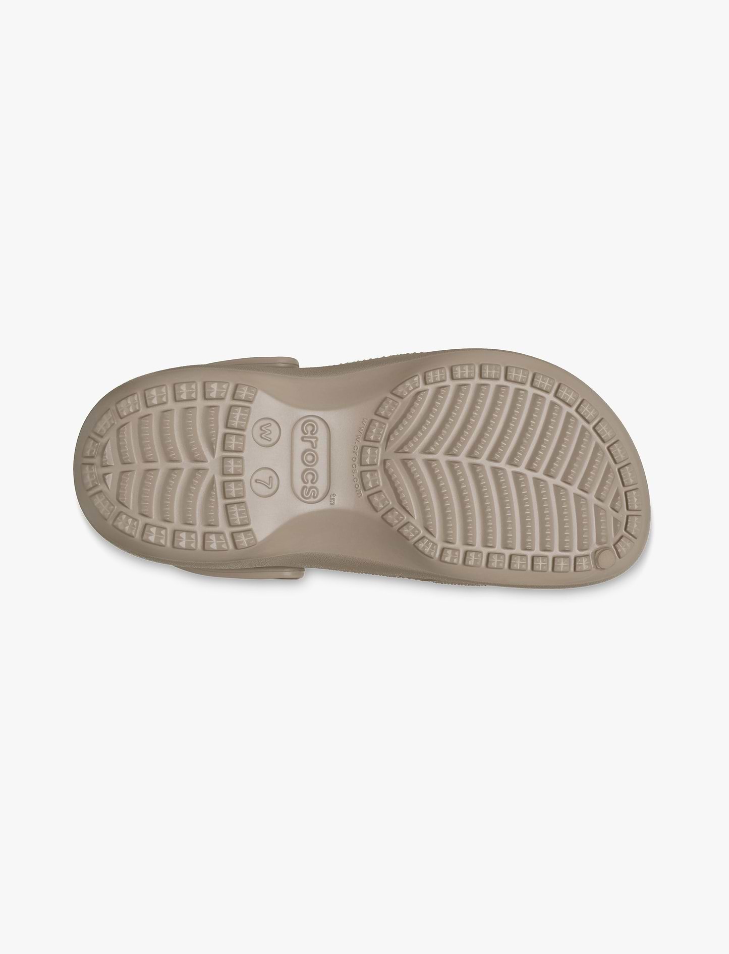Crocs Classic Platform Clog - כפכפי פלטפורמה קרוקס לנשים