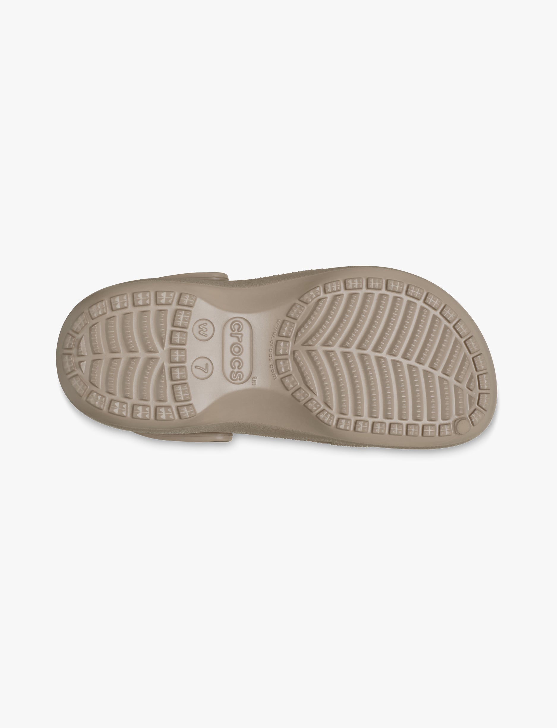 Crocs Classic Platform Clog - כפכפי פלטפורמה קרוקס לנשים
