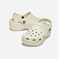 Crocs Classic Platform Clog - כפכפי פלטפורמה קרוקס לנשים