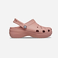 Crocs Classic Platform Clog - כפכפי פלטפורמה קרוקס לנשים