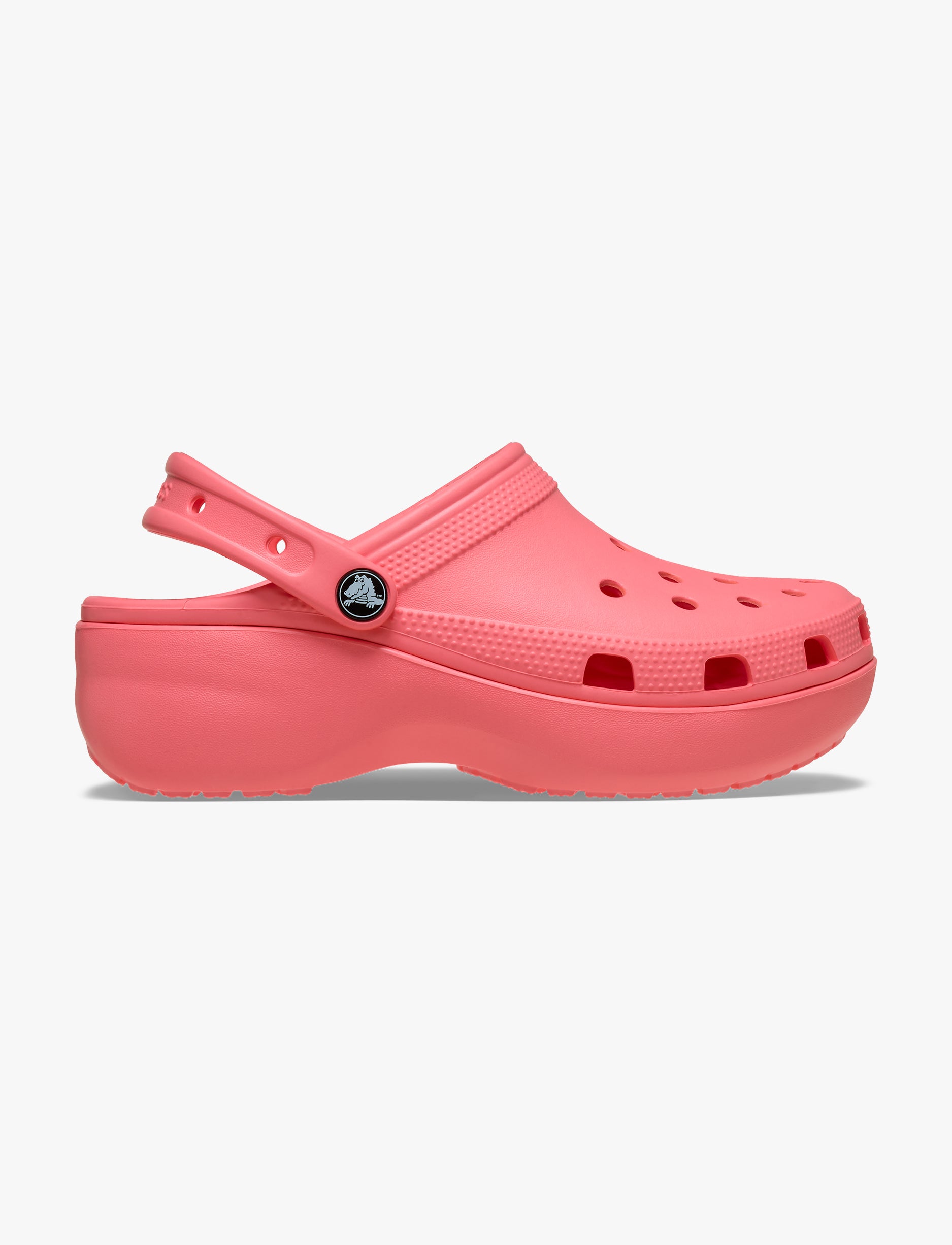 Crocs Classic Platform Clog - כפכפי פלטפורמה קרוקס לנשים