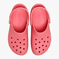 Crocs Classic Platform Clog - כפכפי פלטפורמה קרוקס לנשים