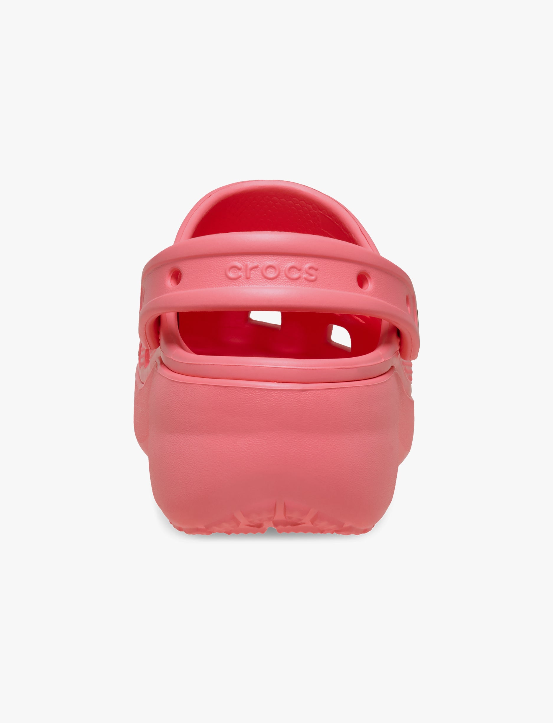 Crocs Classic Platform Clog - כפכפי פלטפורמה קרוקס לנשים