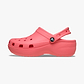 Crocs Classic Platform Clog - כפכפי פלטפורמה קרוקס לנשים
