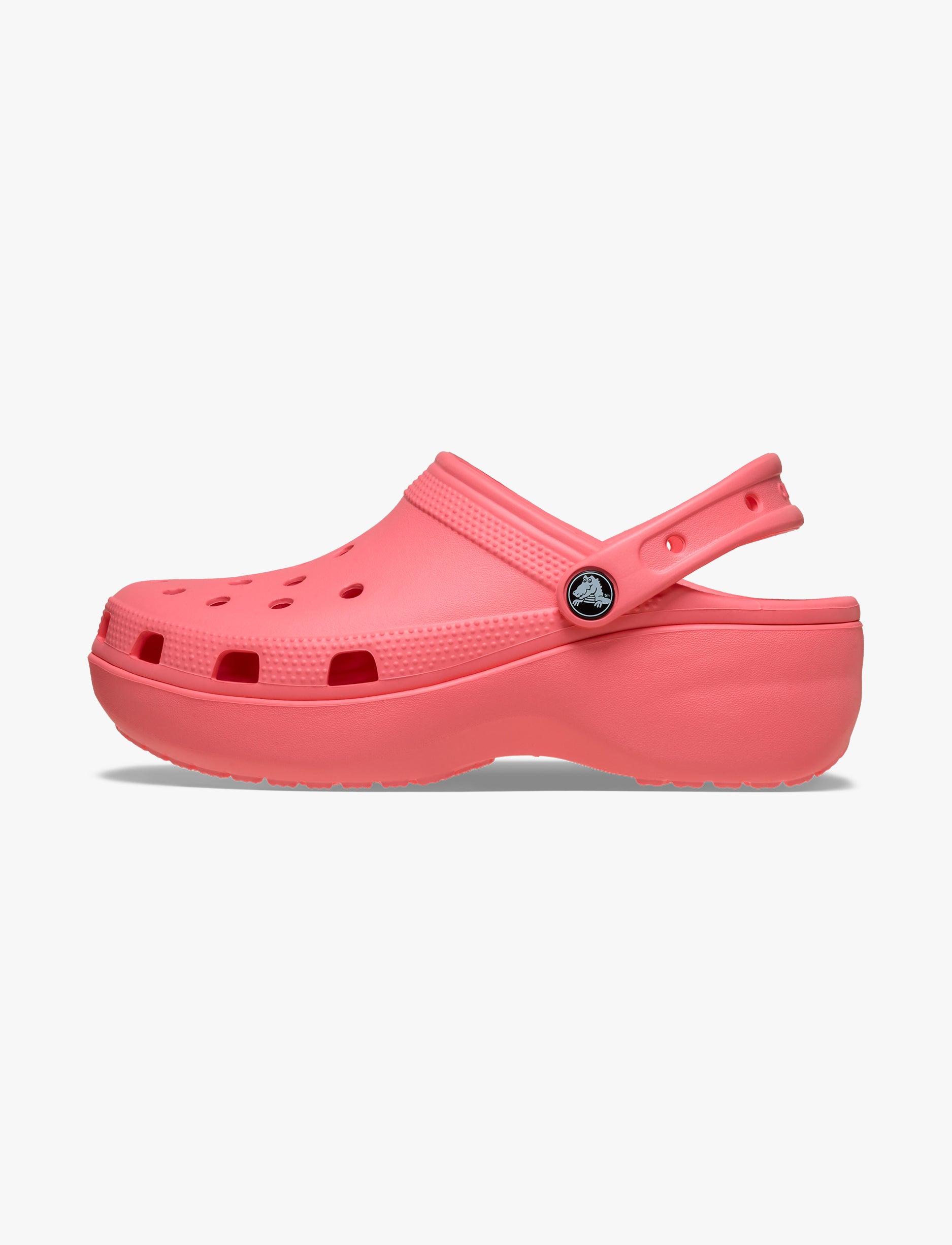 Crocs Classic Platform Clog - כפכפי פלטפורמה קרוקס לנשים