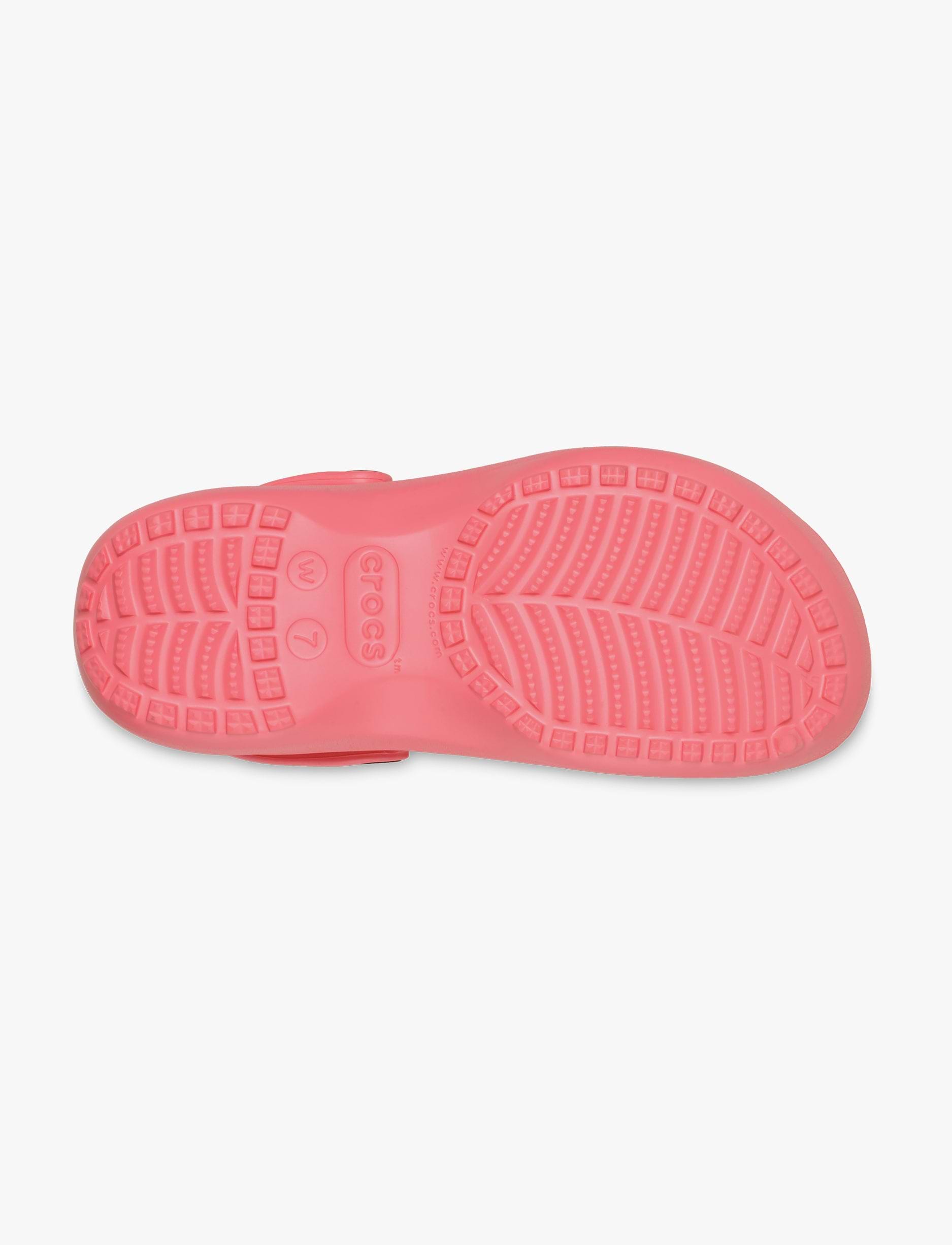 Crocs Classic Platform Clog - כפכפי פלטפורמה קרוקס לנשים