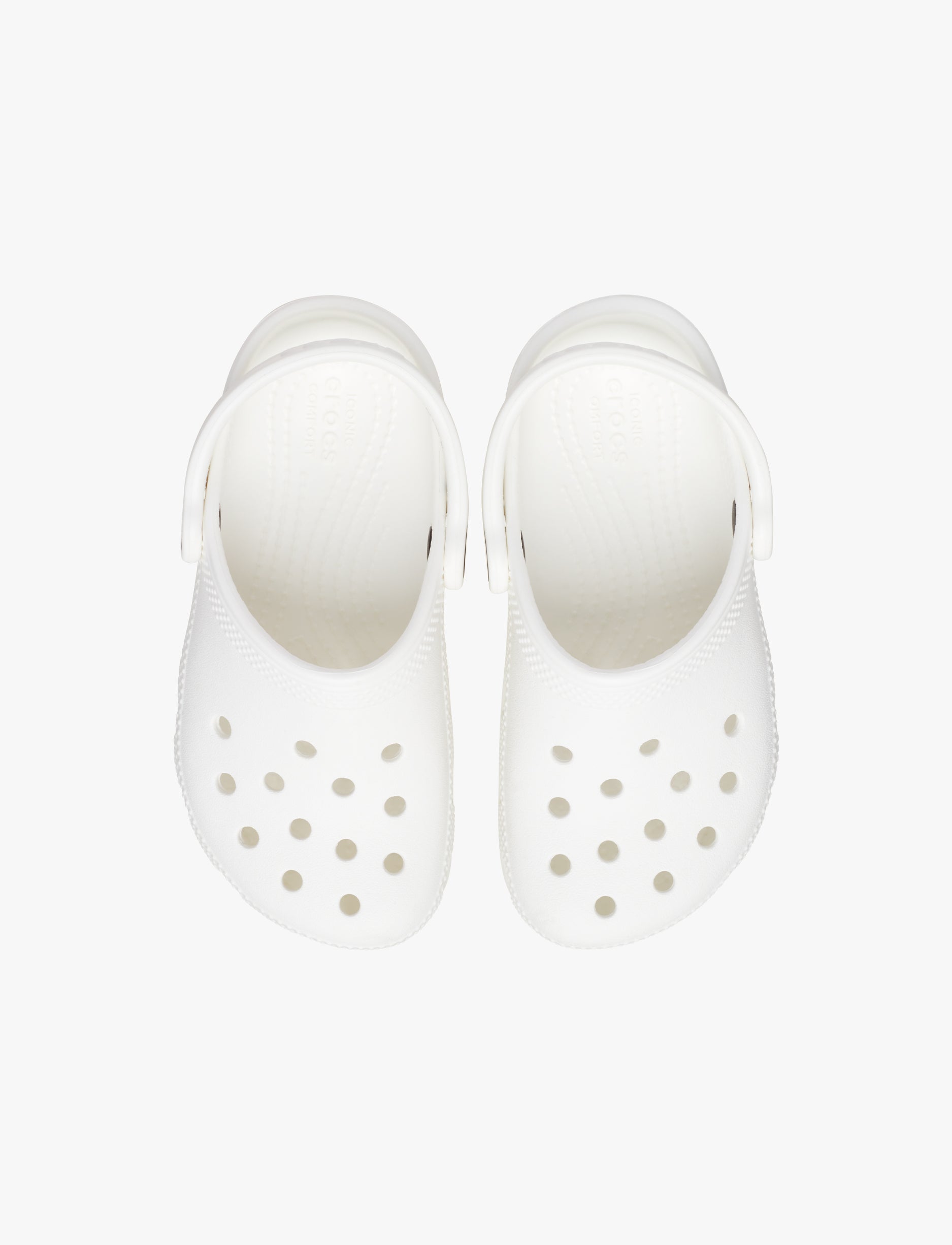 Crocs Classic Clog T - כפכפי קרוקס קלאסיים מידות קטנות לילדים