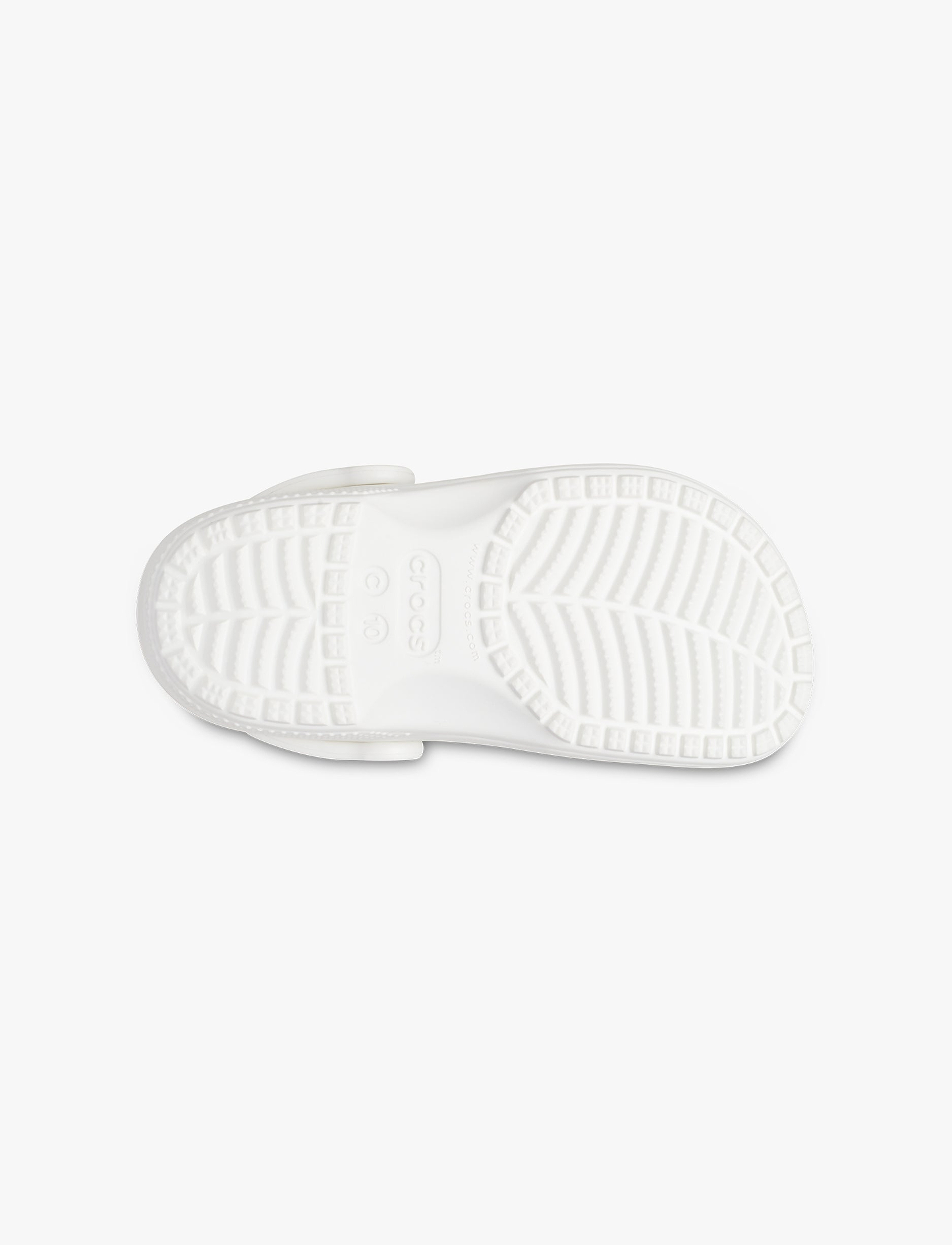 Crocs Classic Clog T - כפכפי קרוקס קלאסיים מידות קטנות לילדים