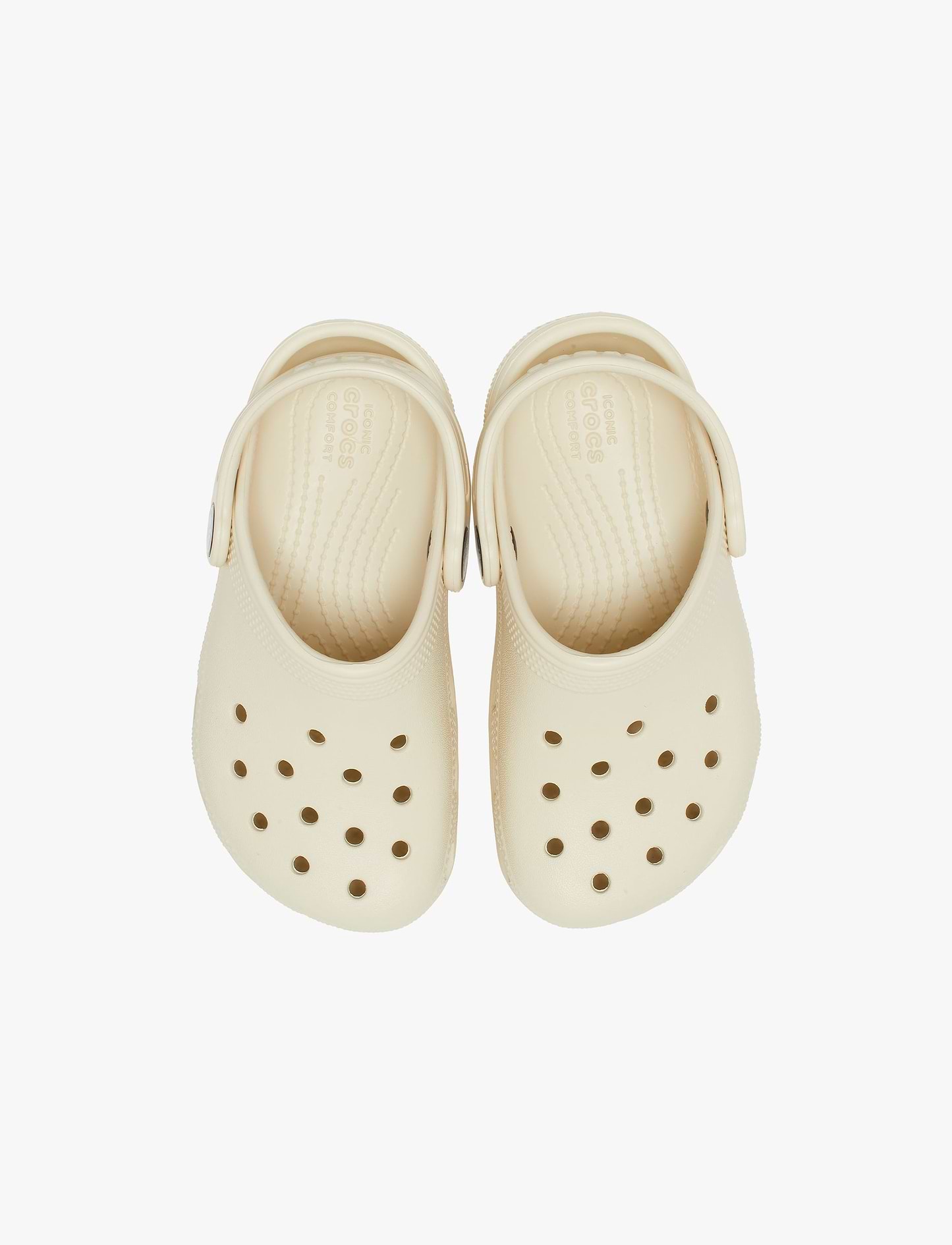 Crocs Classic Clog T - כפכפי קרוקס קלאסיים מידות קטנות לילדים