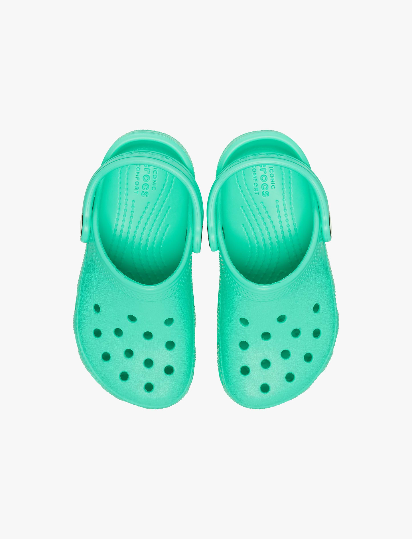 Crocs Classic Clog T - כפכפי קרוקס קלאסיים מידות קטנות לילדים