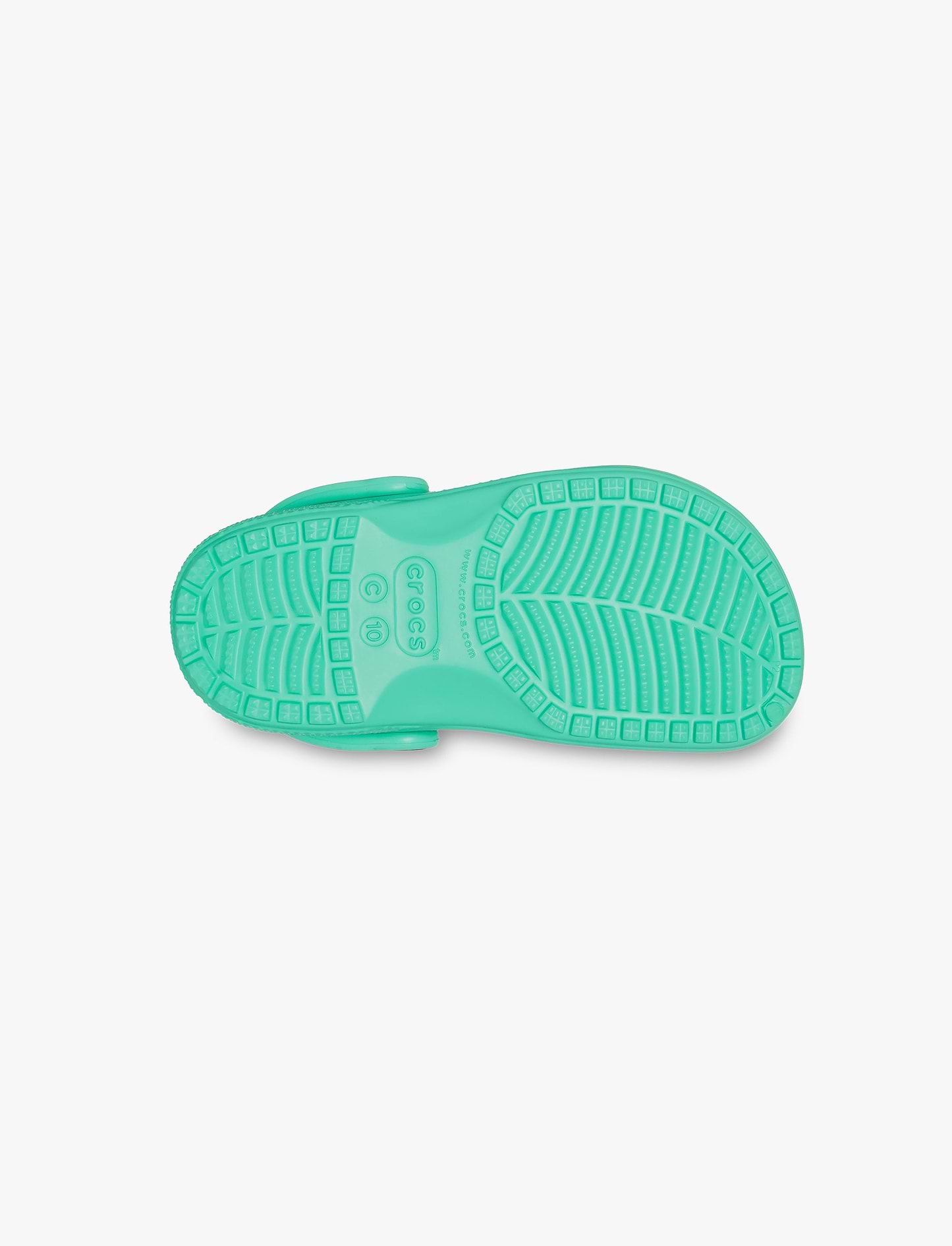 Crocs Classic Clog T - כפכפי קרוקס קלאסיים מידות קטנות לילדים