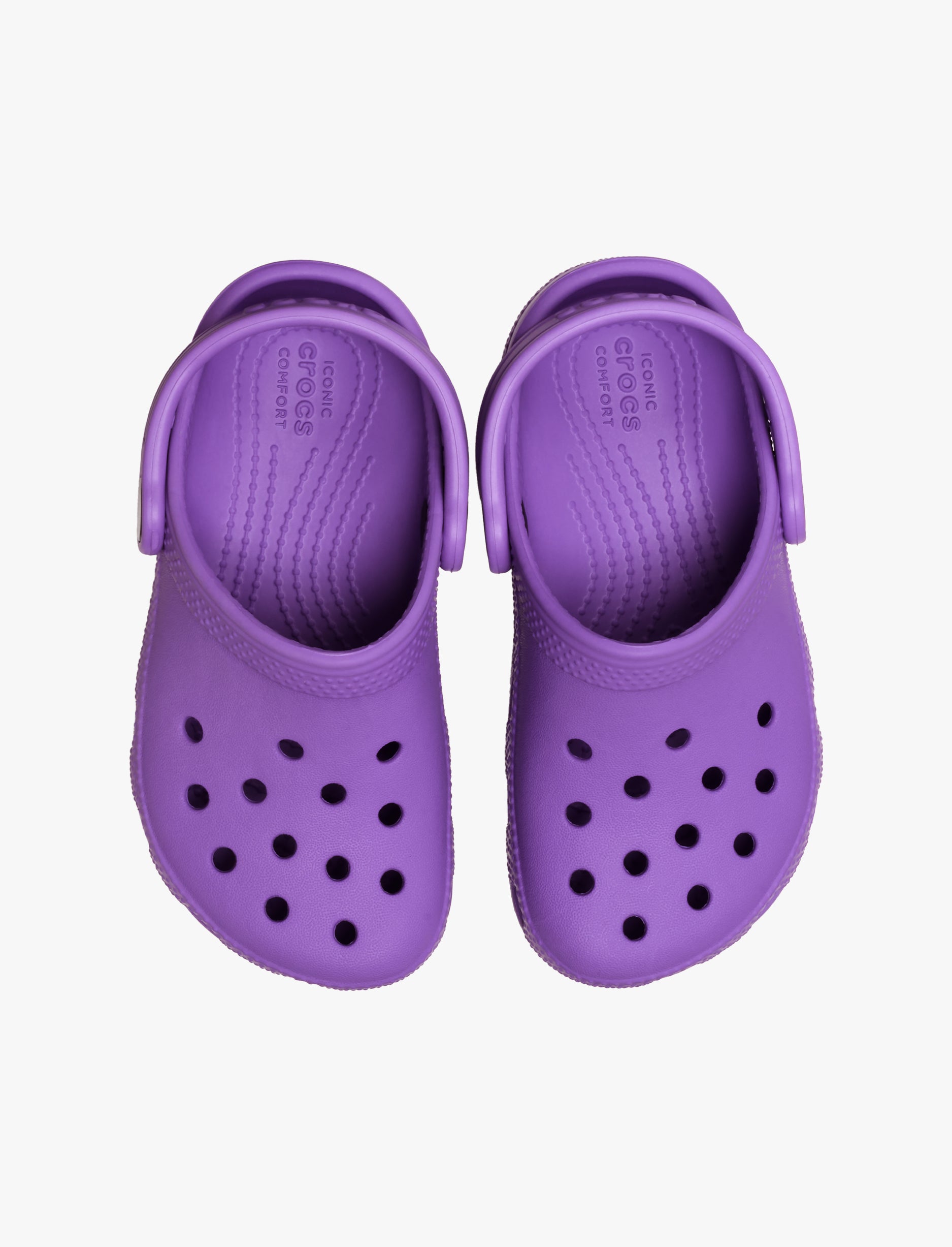 Crocs Classic Clog T - כפכפי קרוקס קלאסיים מידות קטנות לילדים